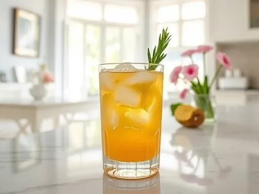 Grass Skirt - At Home