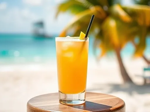 Grass Skirt - Outdoors