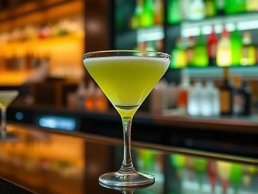 Grasshopper - At a Bar