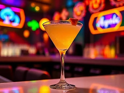 Great Idea - At a Bar