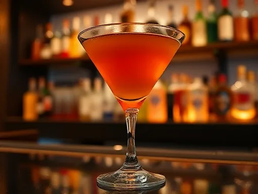 Great Pumpkin Punch - At a Bar