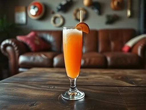 Greek Sex On The Beach - At Home