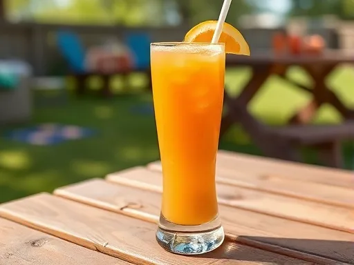 Greek Sex On The Beach - Outdoors