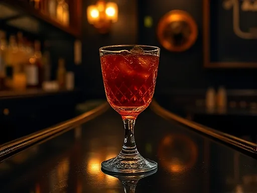 Greek Tycoon - At a Bar