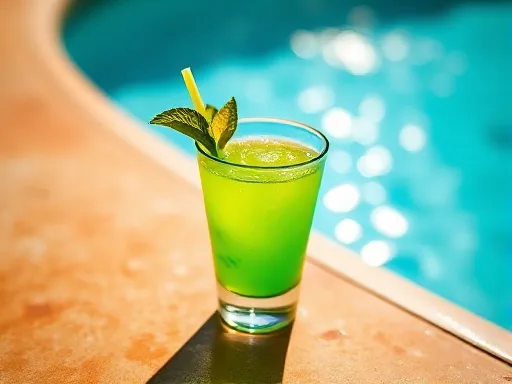 Green Apple - Outdoors