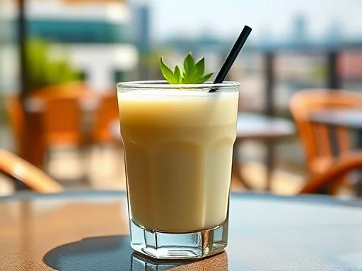 Green Cow - Outdoors