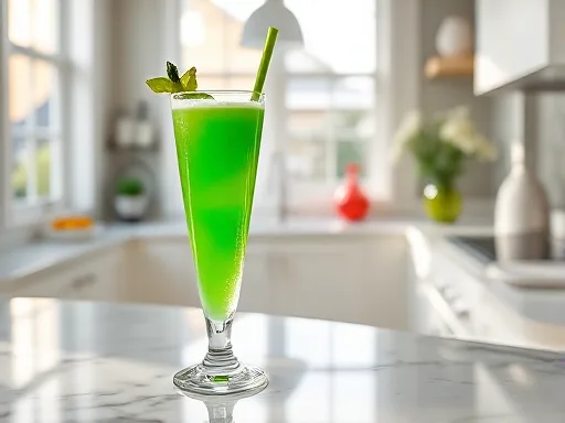 Green Creeper - At Home
