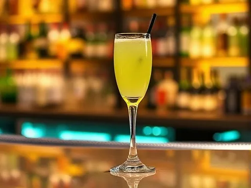 Green Death - At a Bar
