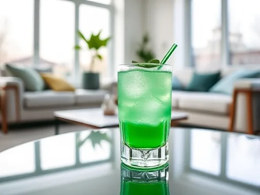 Green Devil - At Home