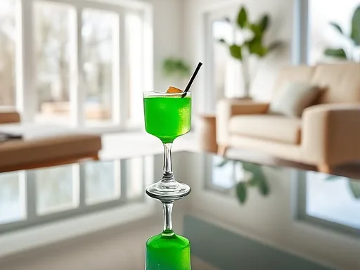 Green Dinosaur #3 - At Home