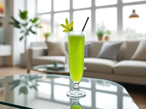 Green Dinosaur - At Home