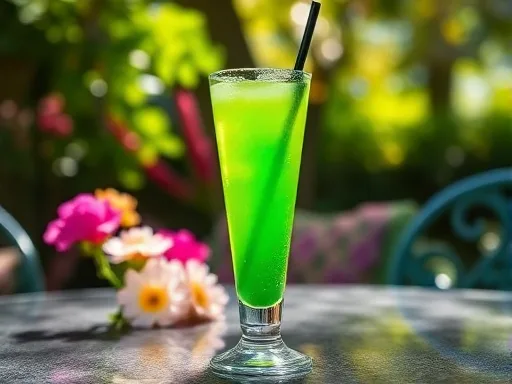 Green Dinosaur - Outdoors