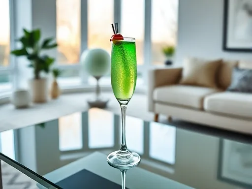 Green Dragon - At Home