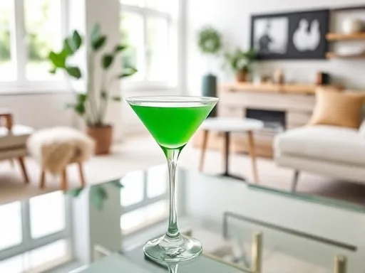 Green Dragon - At Home