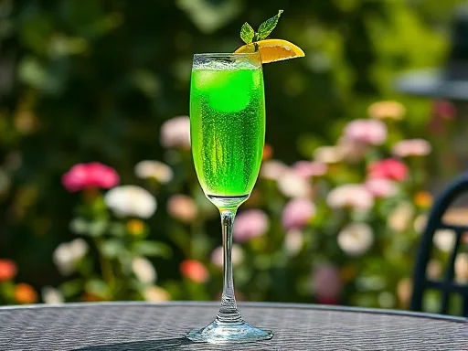 Green Dragon - Outdoors