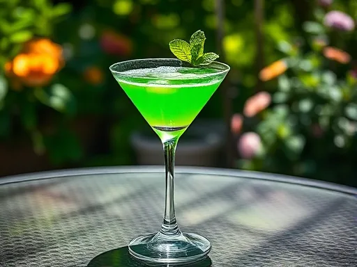 Green Dragon - Outdoors