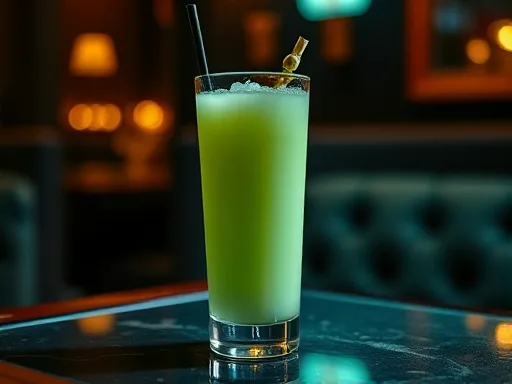 Green Eggs - At a Bar