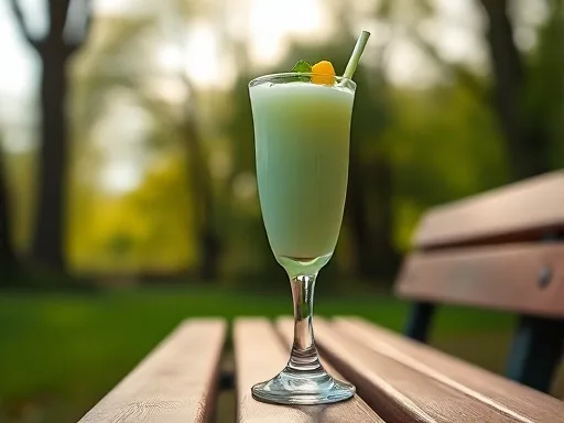 Green Eggs - Outdoors