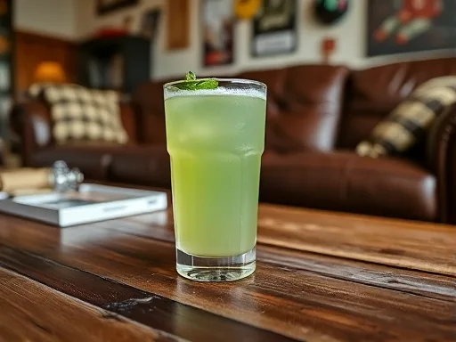 Green Elevator - At Home