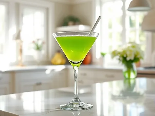 Green Fantasy - At Home