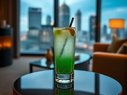 Green Froggy - At Home