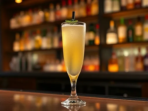Green Gables - At a Bar