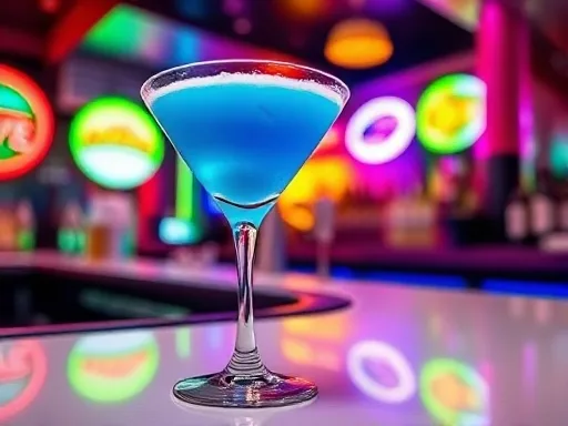 Green Goblin - At a Bar