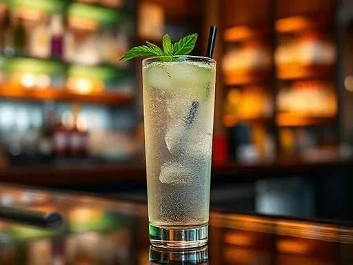 Green Goddamn - At a Bar