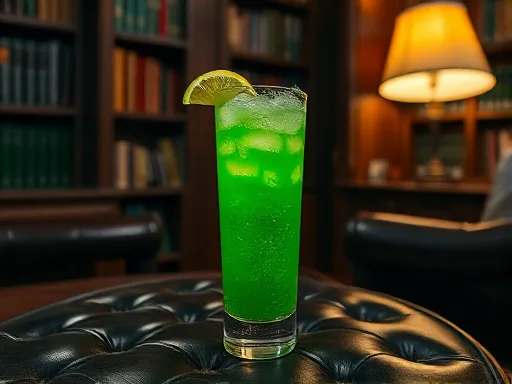 Green Goddess - At Home