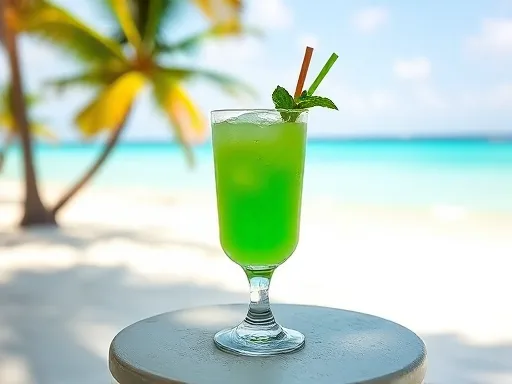 Green Gulf - Outdoors