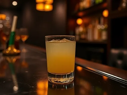 Green Hornet - At a Bar