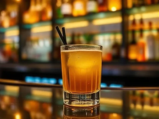 Green Lizard #2 - At a Bar