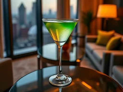 Green Lizard - At Home