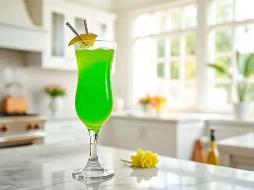 Green Mamba - At Home