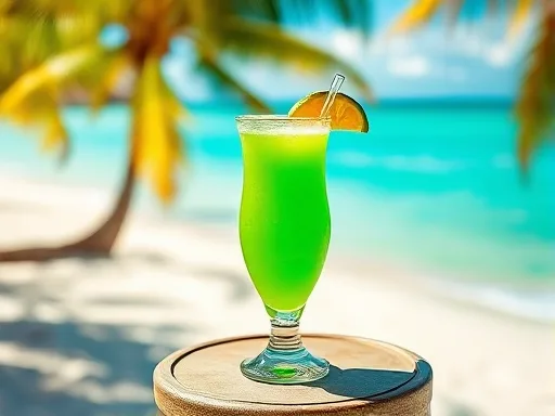 Green Mamba - Outdoors