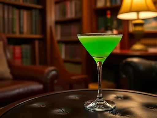 Green Mist - At Home
