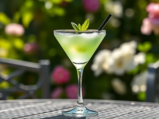 Green Opal - Outdoors