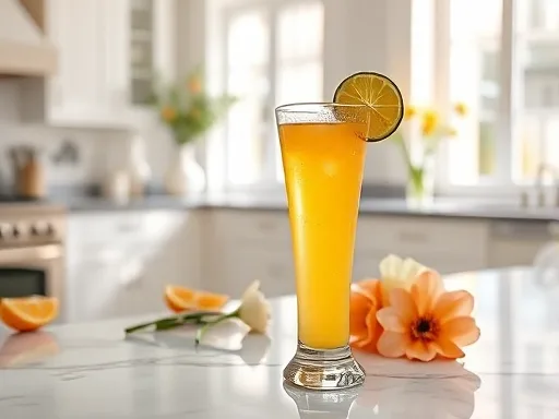 Green Orange - At Home