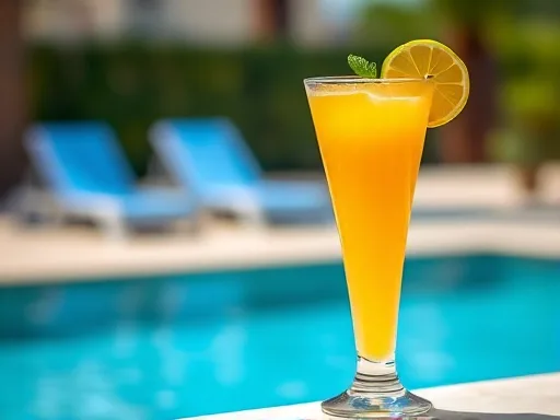 Green Orange - Outdoors