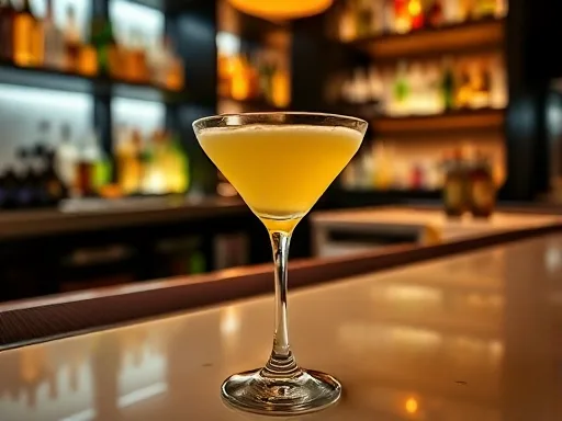 Green Poison - At a Bar