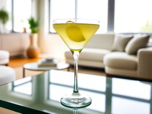 Green Poison - At Home