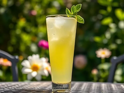 Green Quencher - Outdoors
