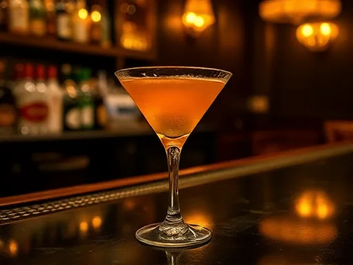 Green Room - At a Bar