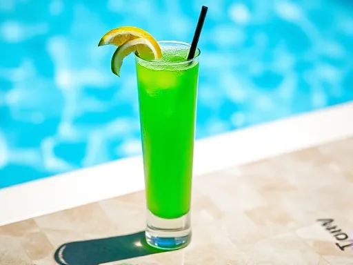 Green Russian - Outdoors