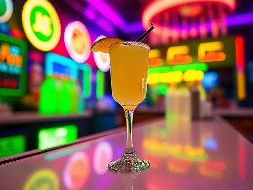Green Spade #2 - At a Bar