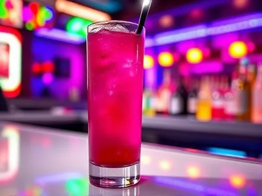 Green Spade - At a Bar