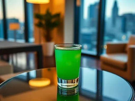 Green Spider - At Home