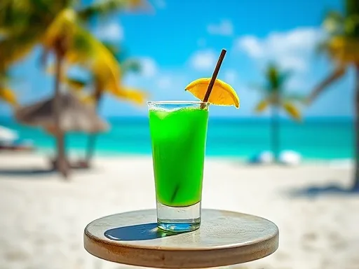 Green Voodoo - Outdoors