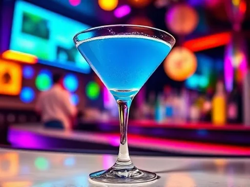 Green Widow - At a Bar