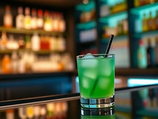 Greenback - At a Bar